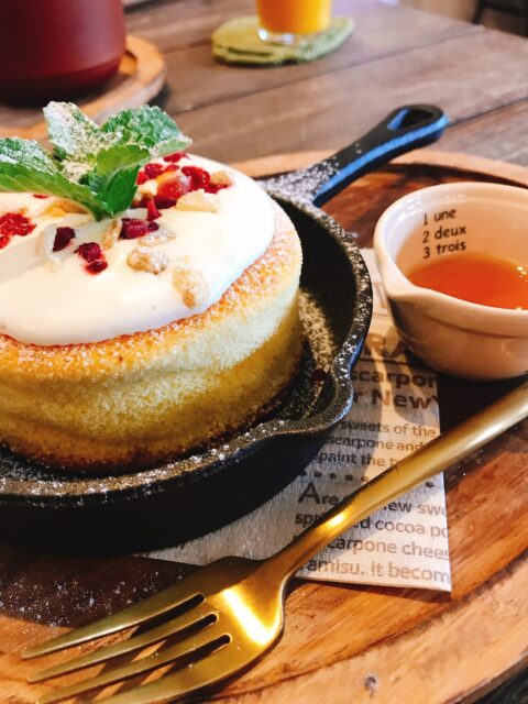 パンケーキ